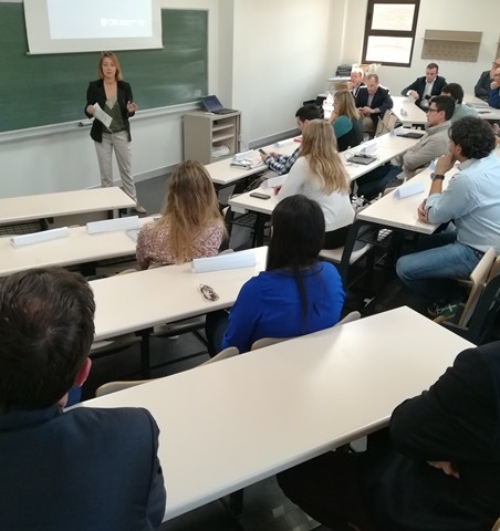 El Global MBA hace patente su ADN internacional y emprendedor